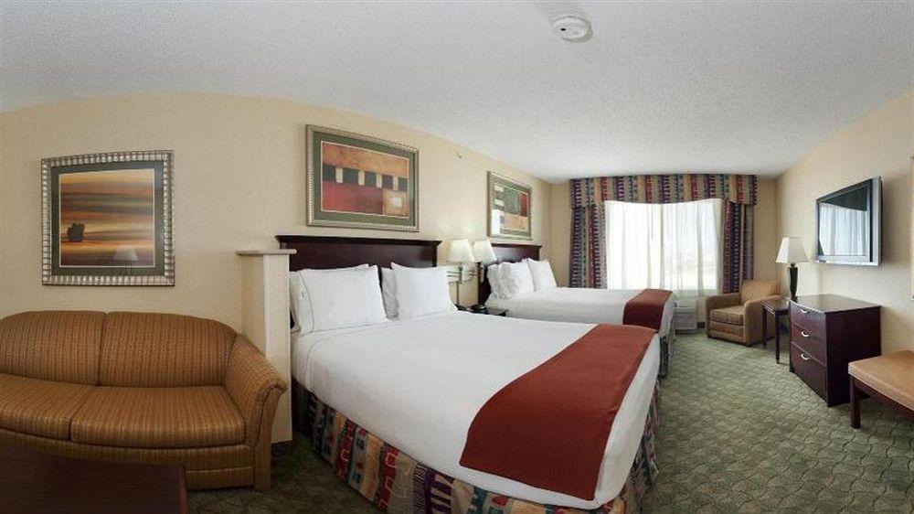 Holiday Inn Express El Paso I-10 East By Ihg Exterior photo