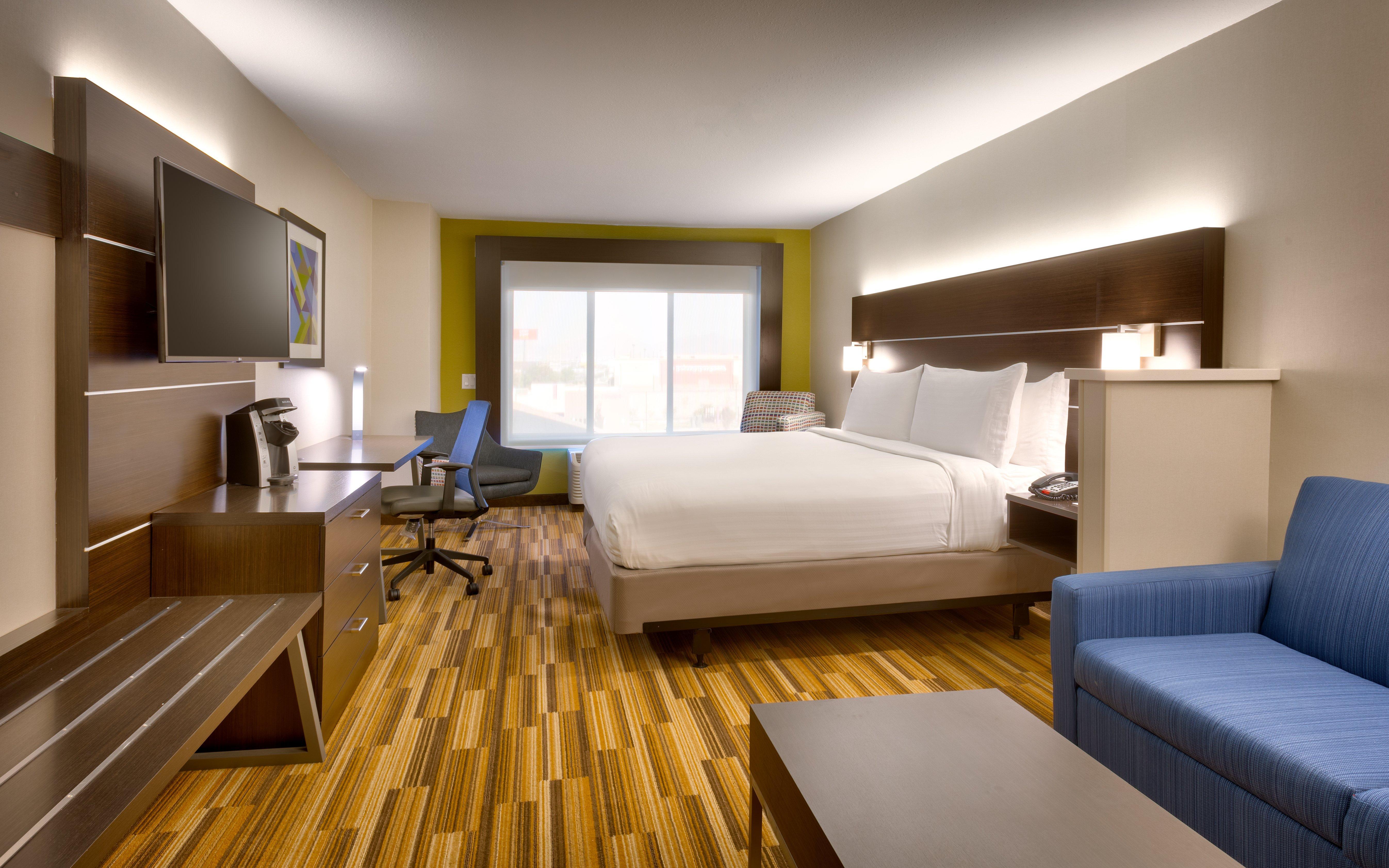 Holiday Inn Express El Paso I-10 East By Ihg Exterior photo