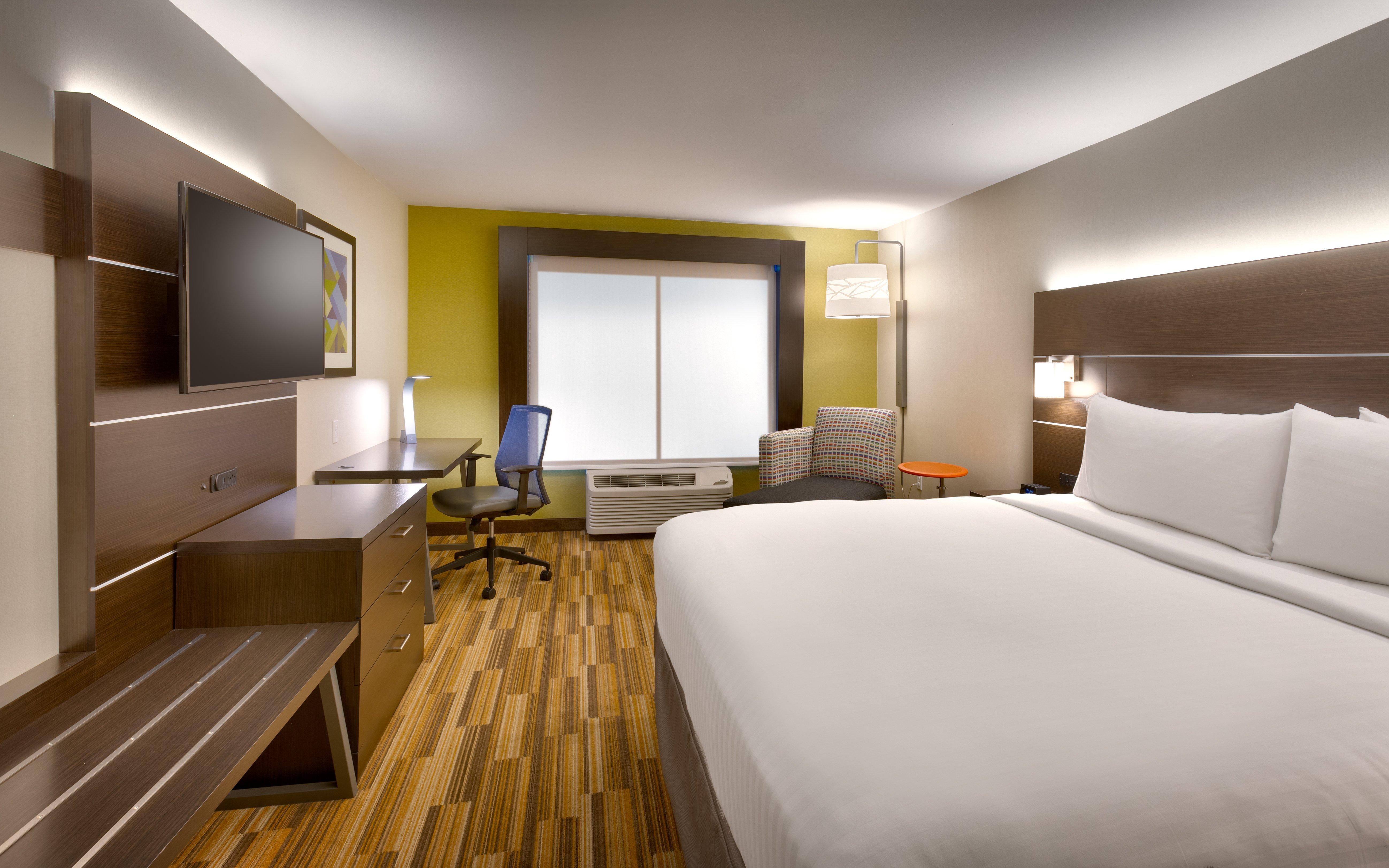 Holiday Inn Express El Paso I-10 East By Ihg Exterior photo