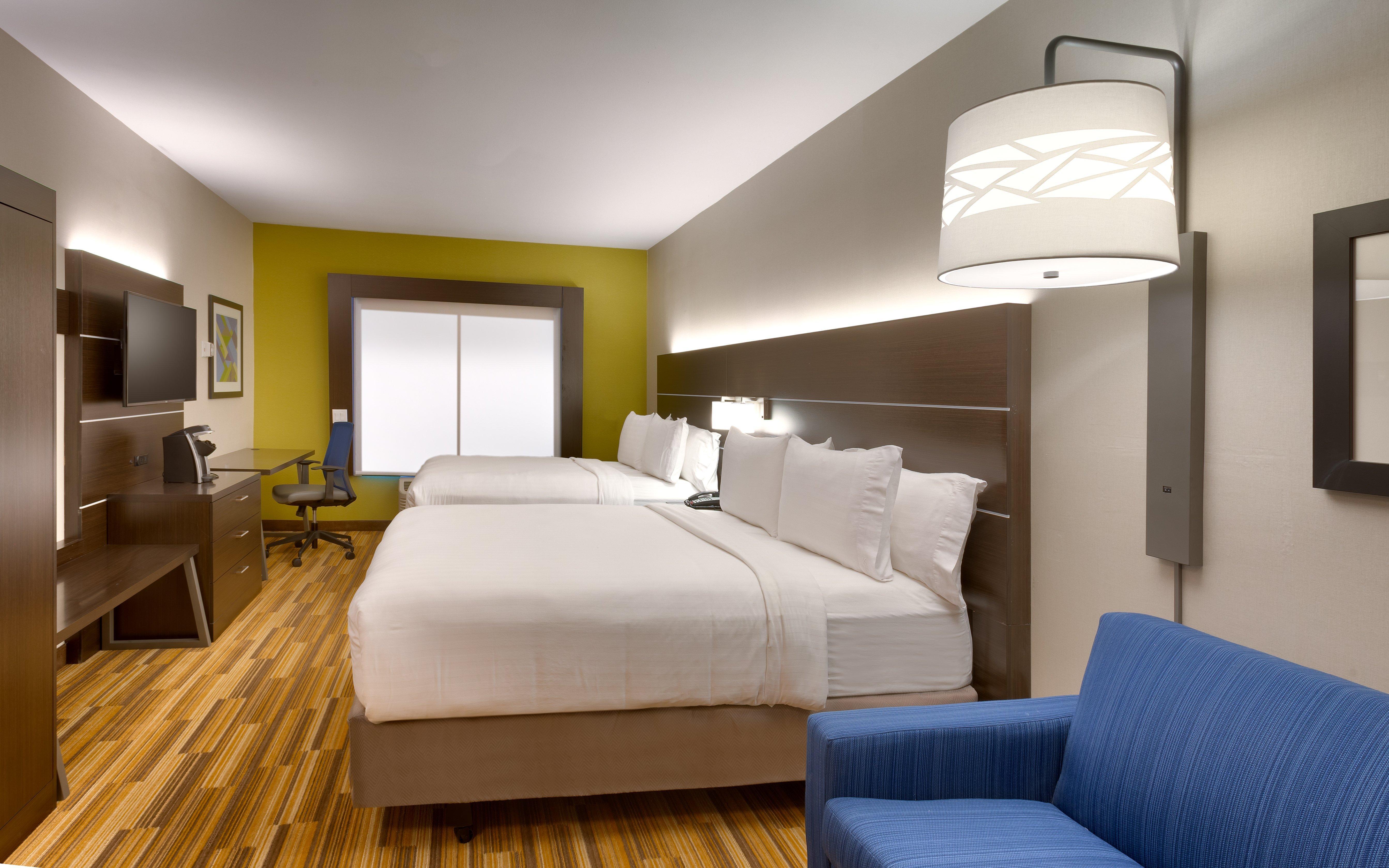 Holiday Inn Express El Paso I-10 East By Ihg Exterior photo