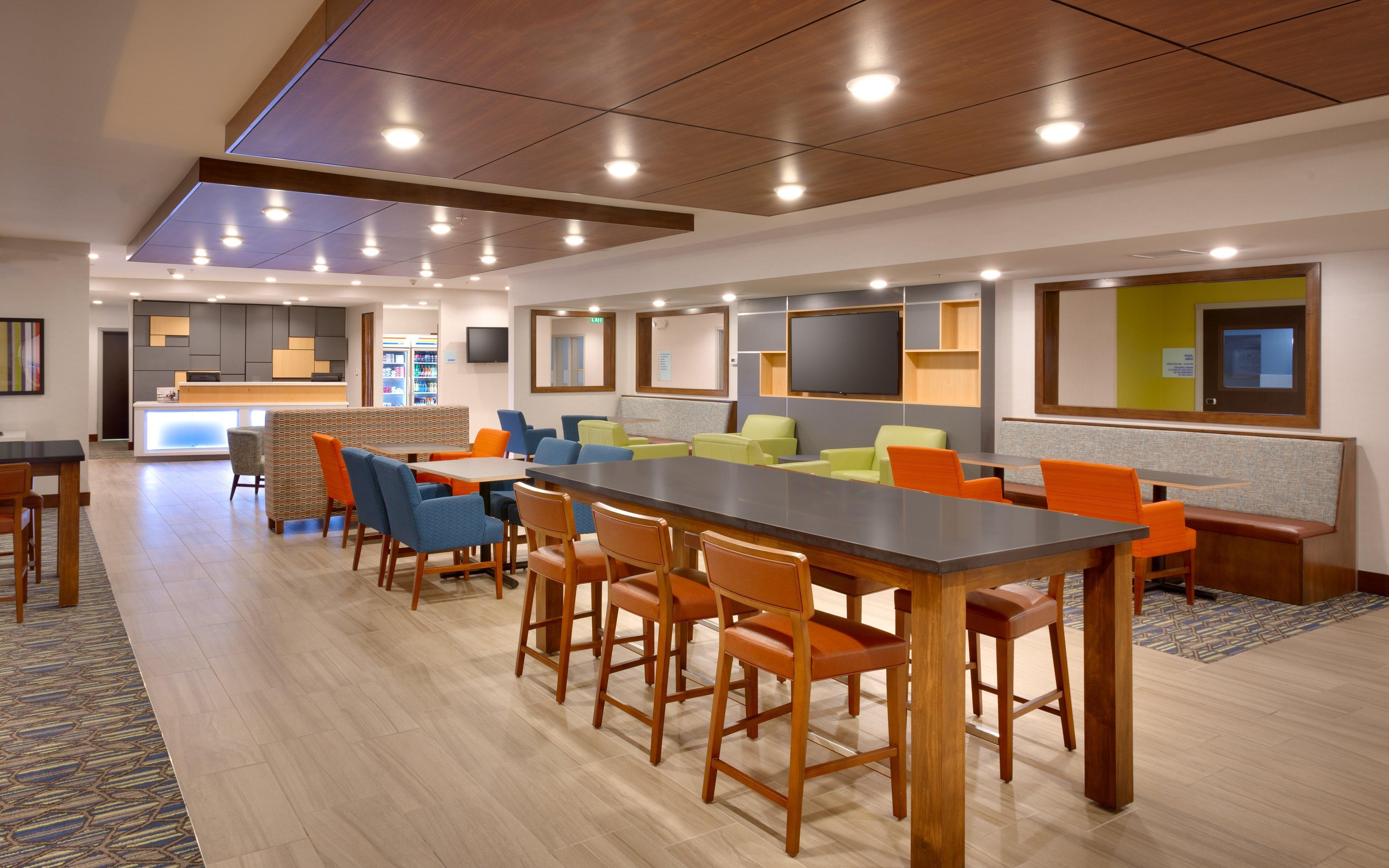 Holiday Inn Express El Paso I-10 East By Ihg Exterior photo