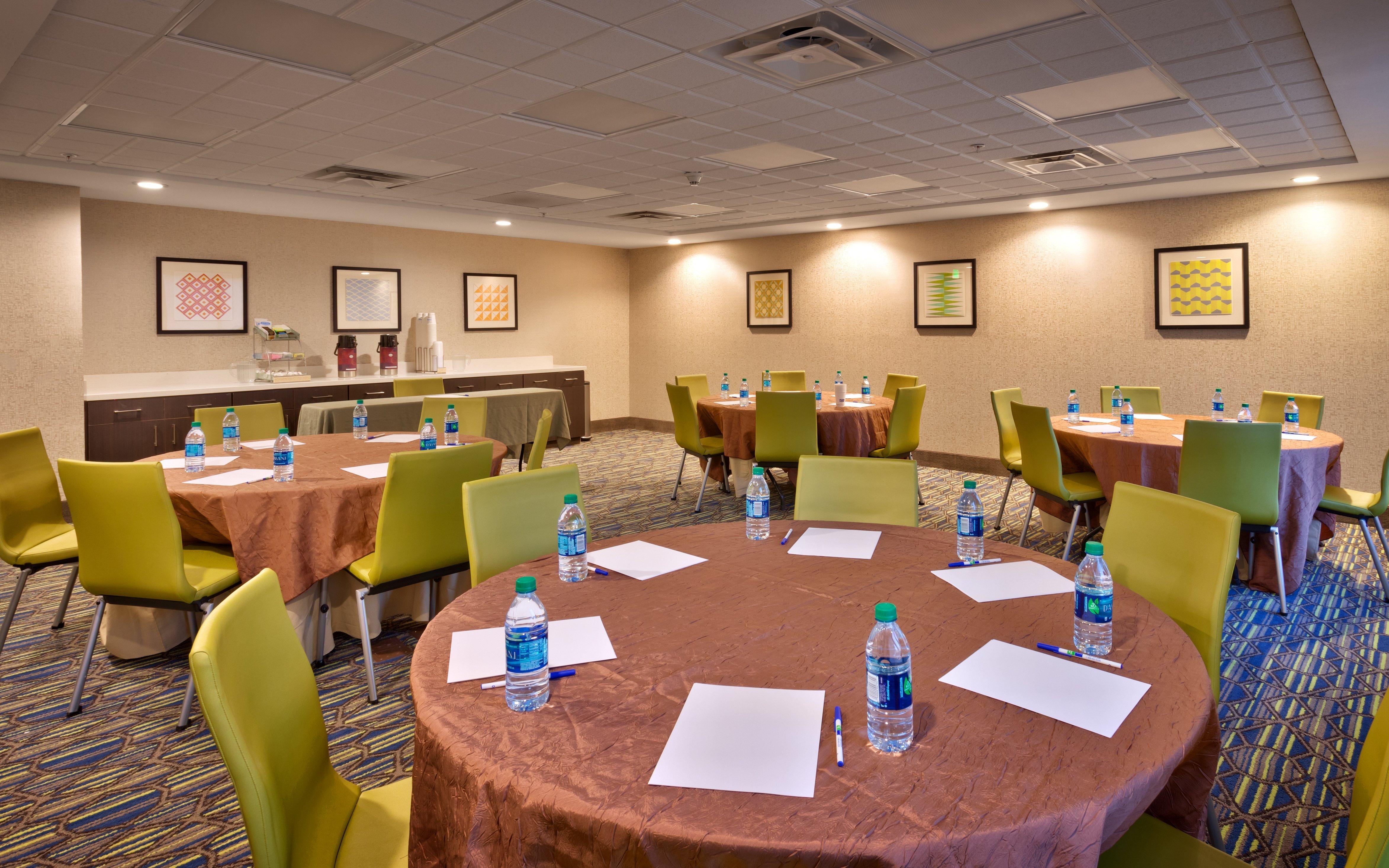 Holiday Inn Express El Paso I-10 East By Ihg Exterior photo