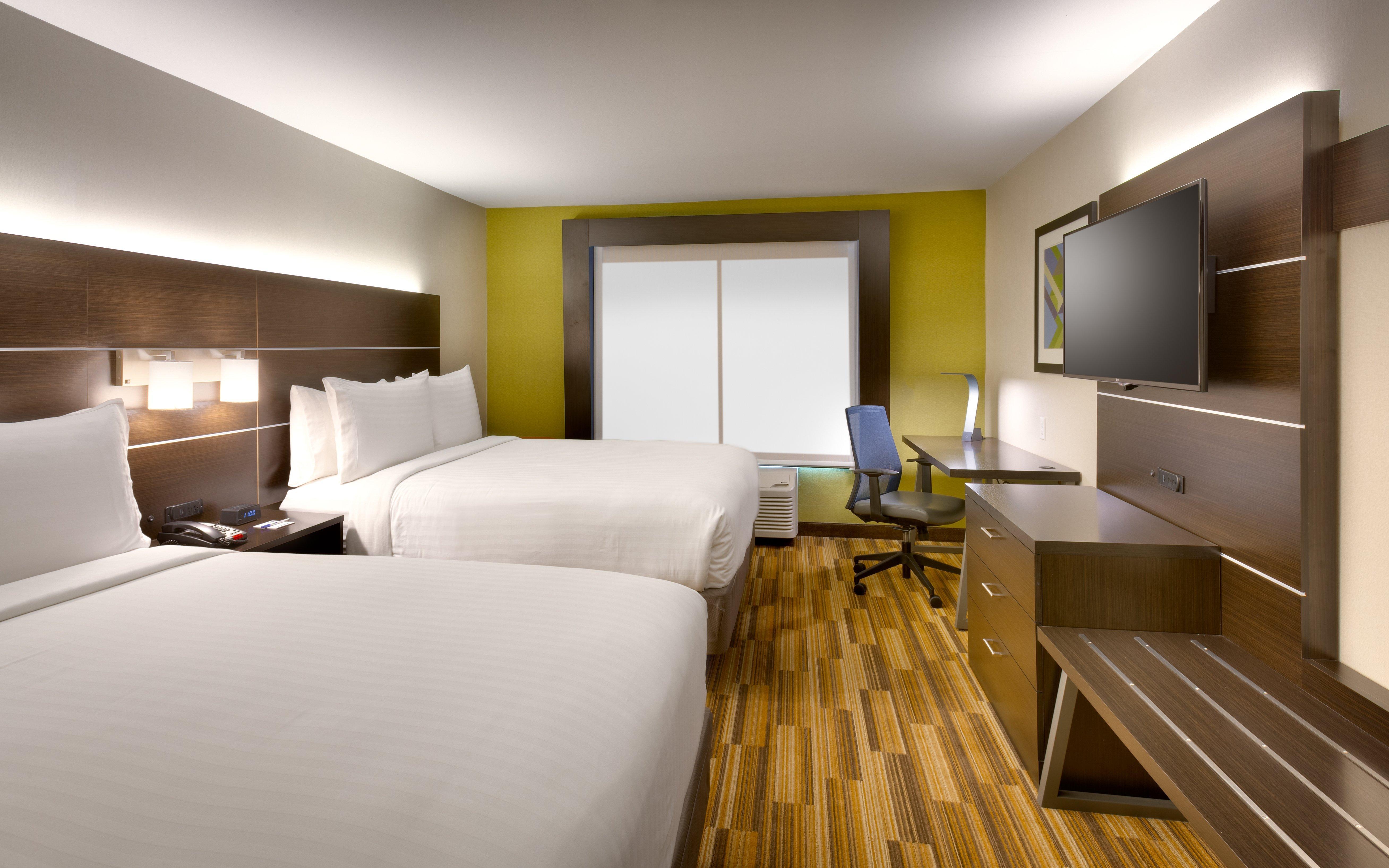 Holiday Inn Express El Paso I-10 East By Ihg Exterior photo
