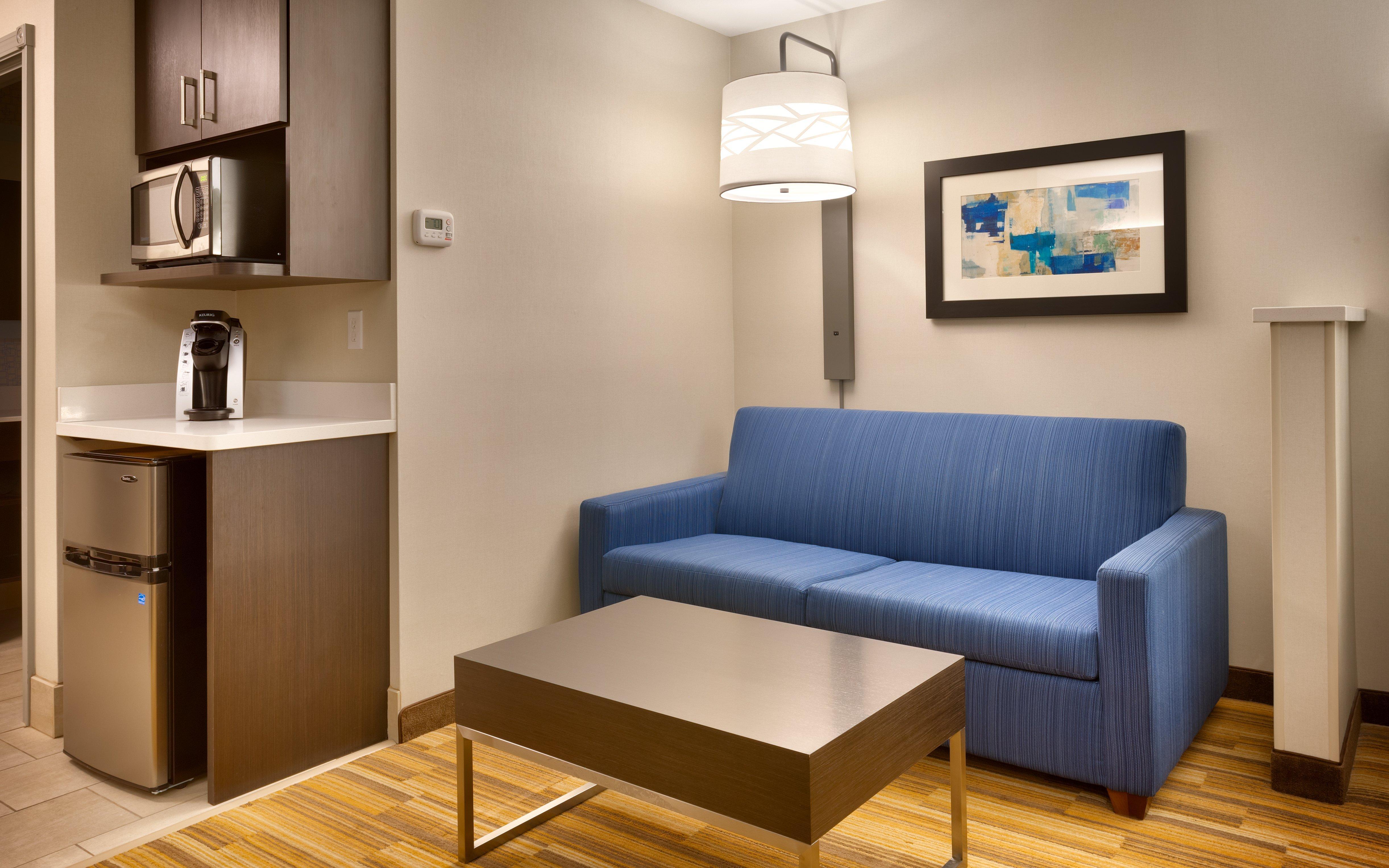 Holiday Inn Express El Paso I-10 East By Ihg Exterior photo