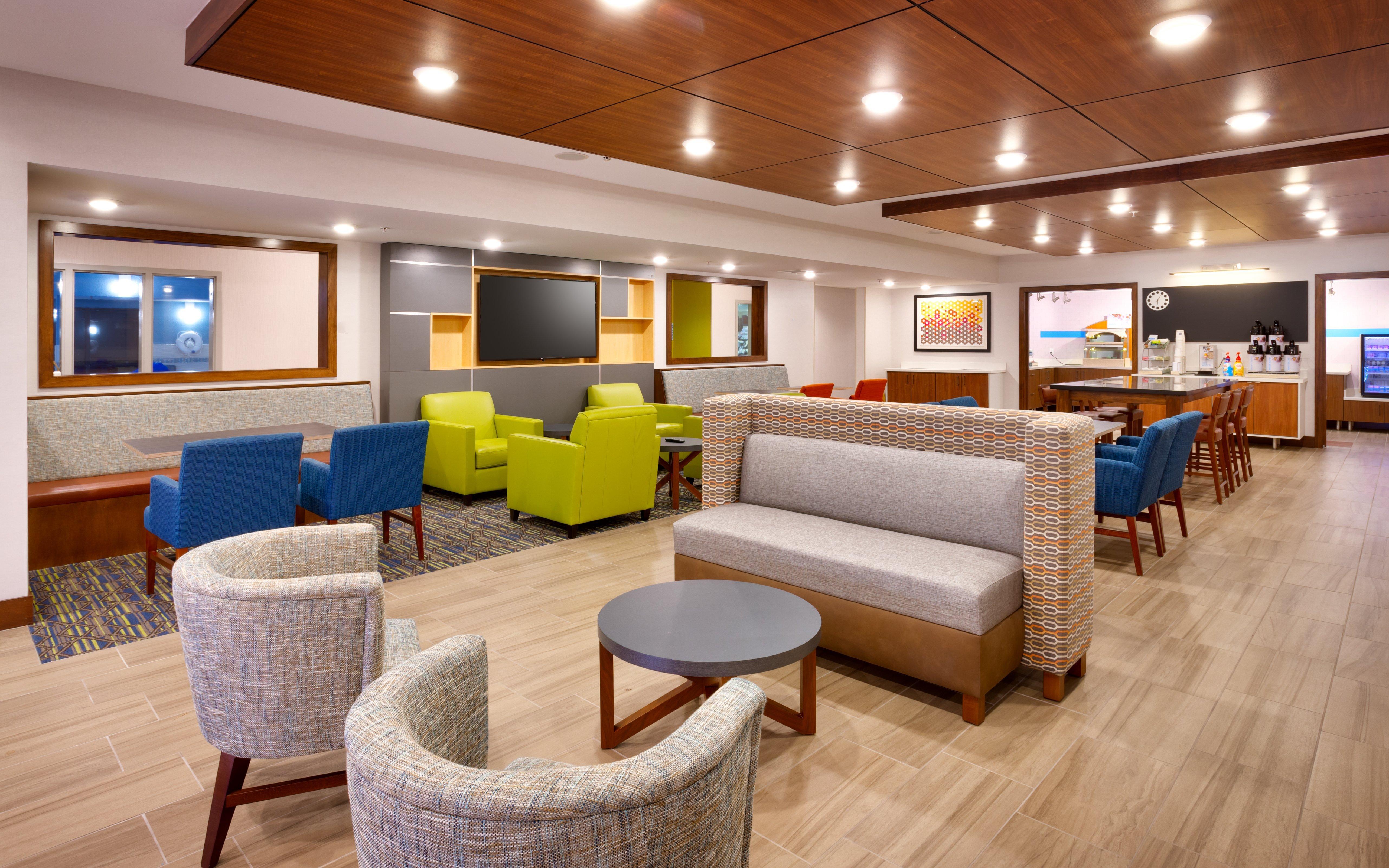 Holiday Inn Express El Paso I-10 East By Ihg Exterior photo