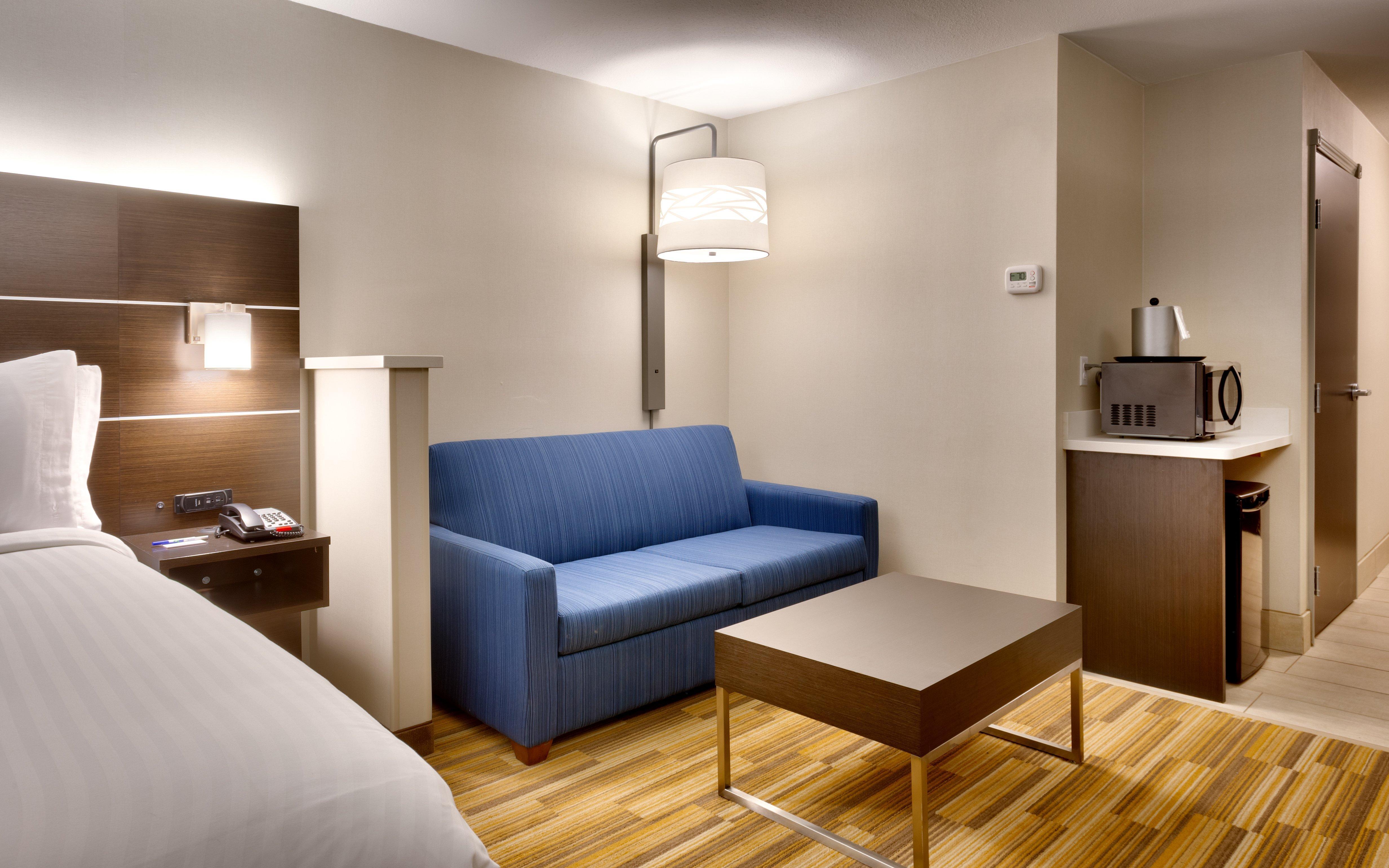 Holiday Inn Express El Paso I-10 East By Ihg Exterior photo