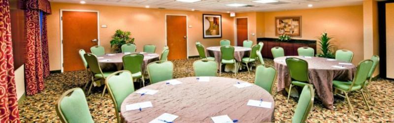 Holiday Inn Express El Paso I-10 East By Ihg Exterior photo