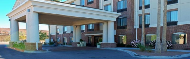 Holiday Inn Express El Paso I-10 East By Ihg Exterior photo