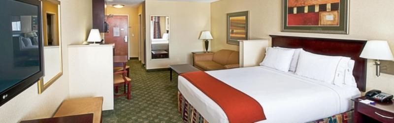 Holiday Inn Express El Paso I-10 East By Ihg Exterior photo