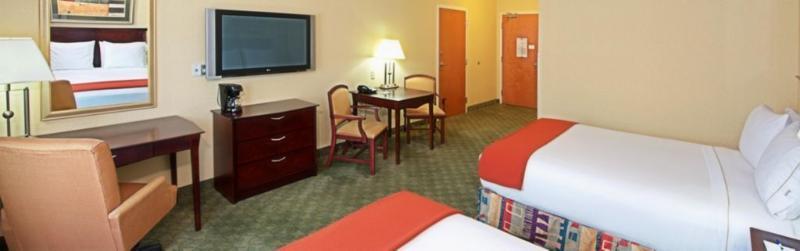Holiday Inn Express El Paso I-10 East By Ihg Exterior photo