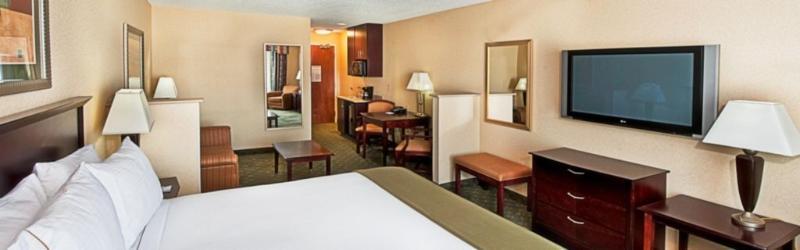 Holiday Inn Express El Paso I-10 East By Ihg Exterior photo