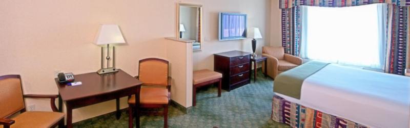 Holiday Inn Express El Paso I-10 East By Ihg Exterior photo