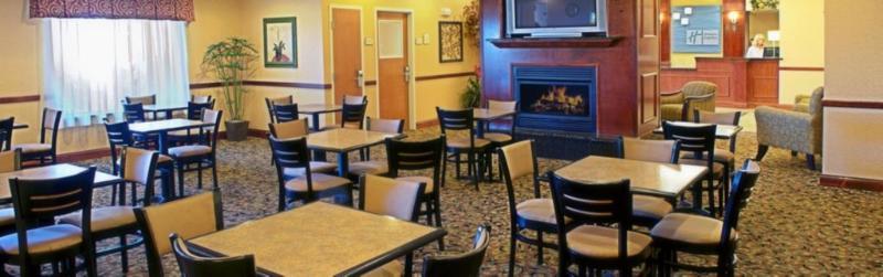 Holiday Inn Express El Paso I-10 East By Ihg Exterior photo