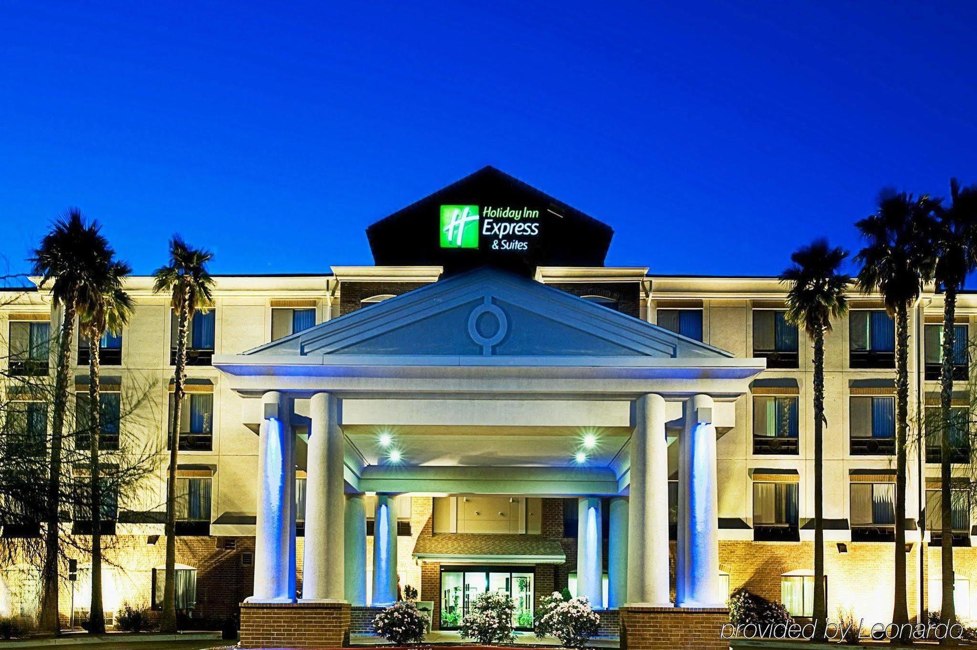 Holiday Inn Express El Paso I-10 East By Ihg Exterior photo