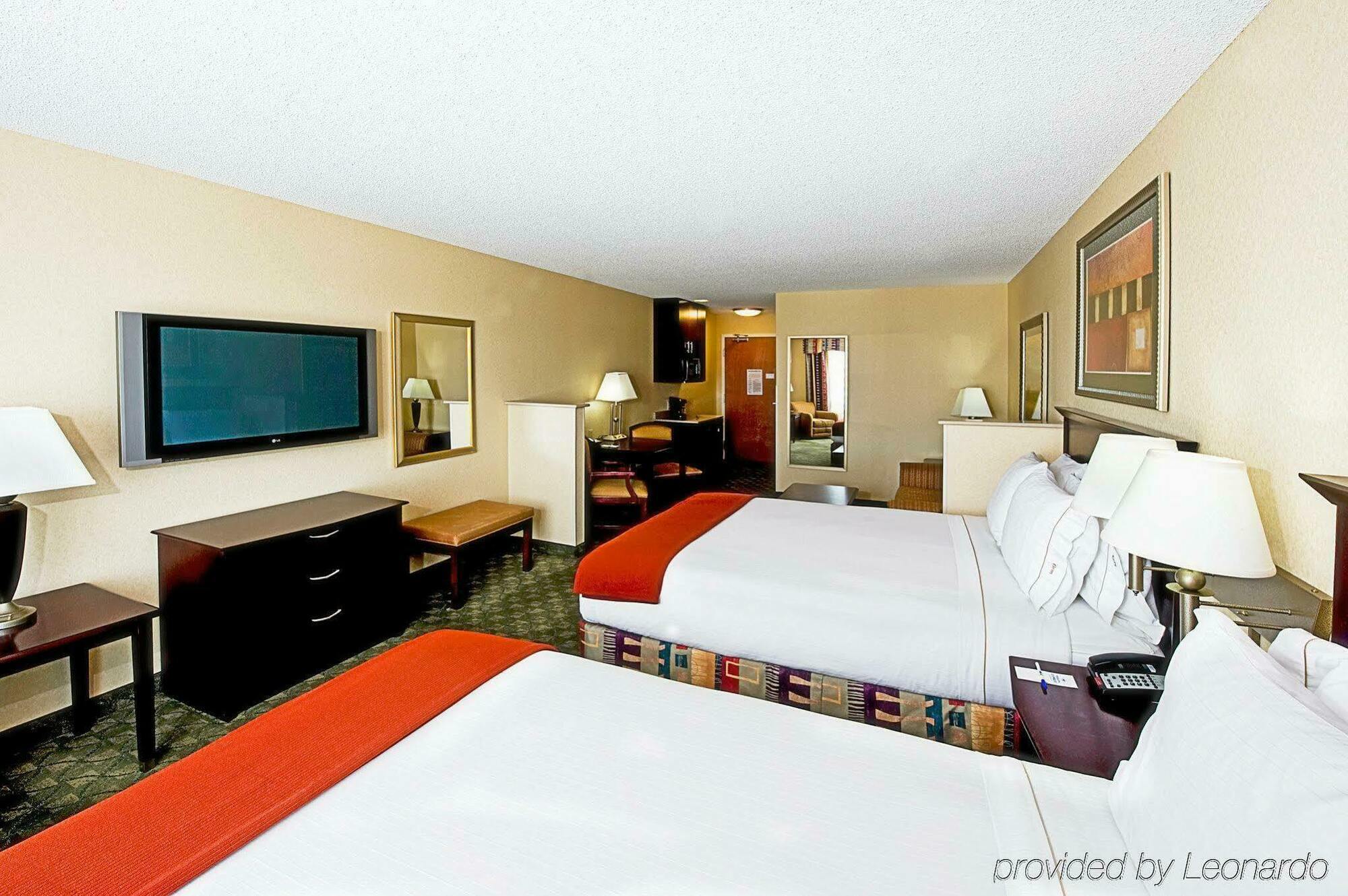 Holiday Inn Express El Paso I-10 East By Ihg Exterior photo