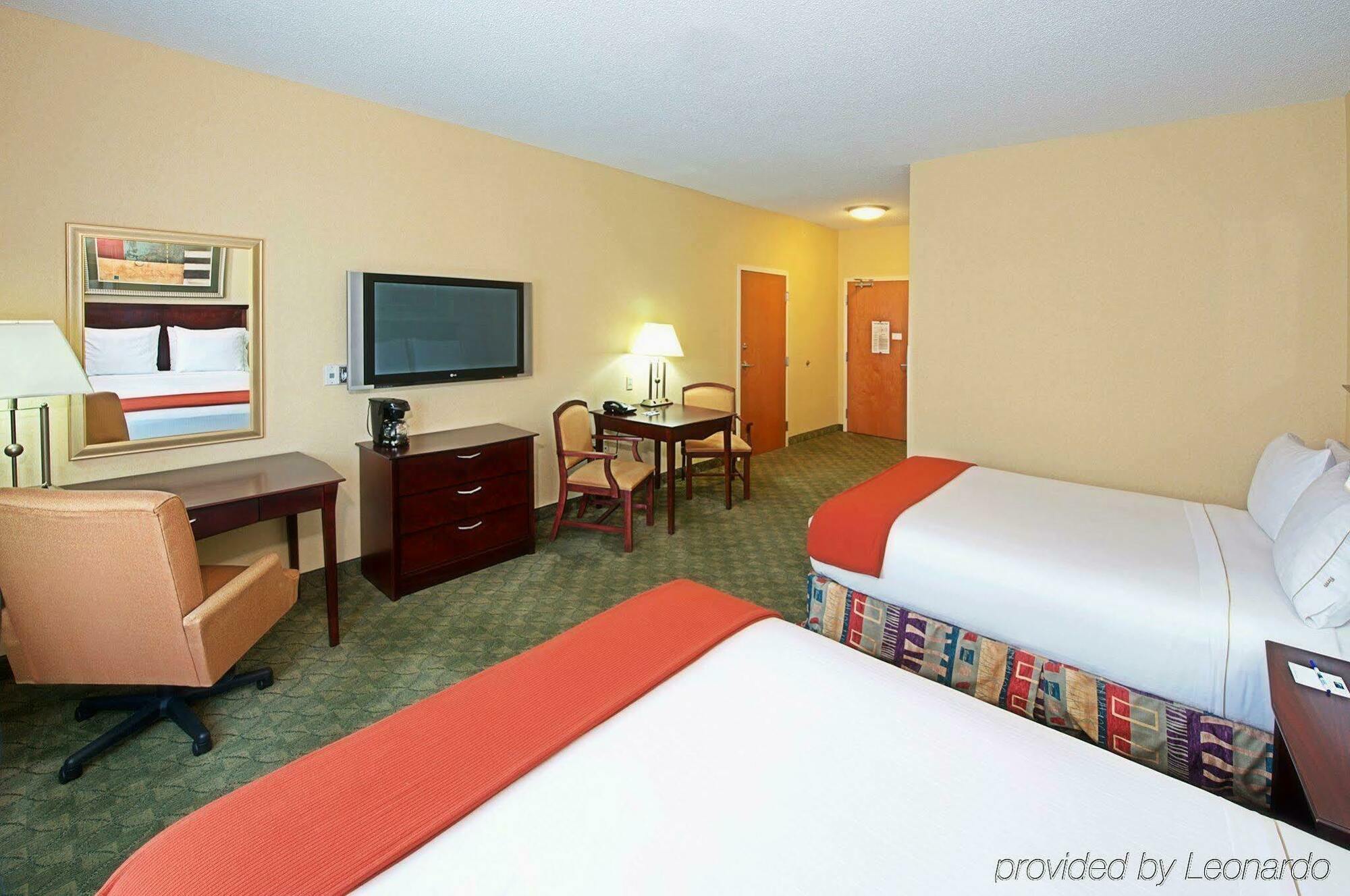 Holiday Inn Express El Paso I-10 East By Ihg Exterior photo